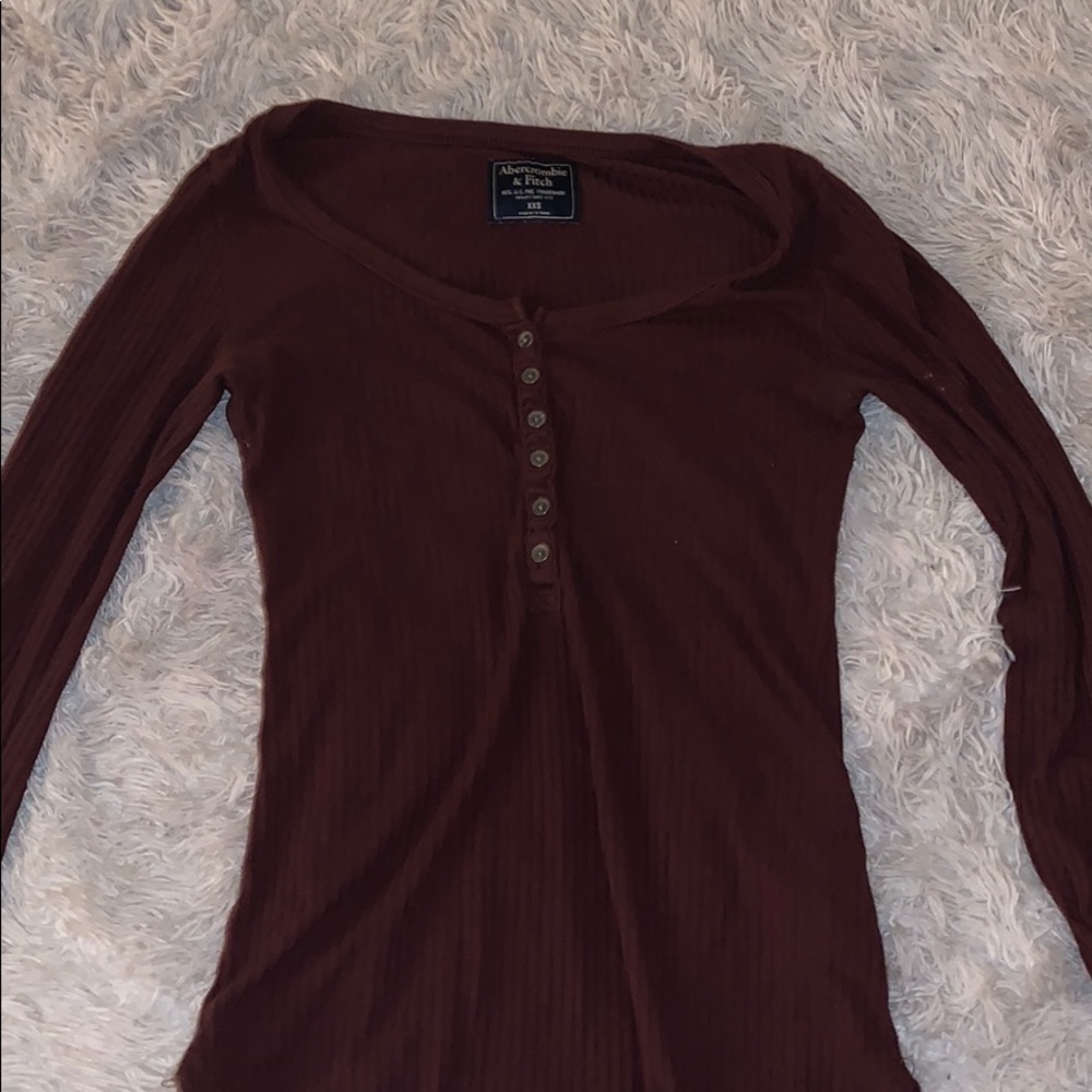 Abercrombie & Fitch Tee